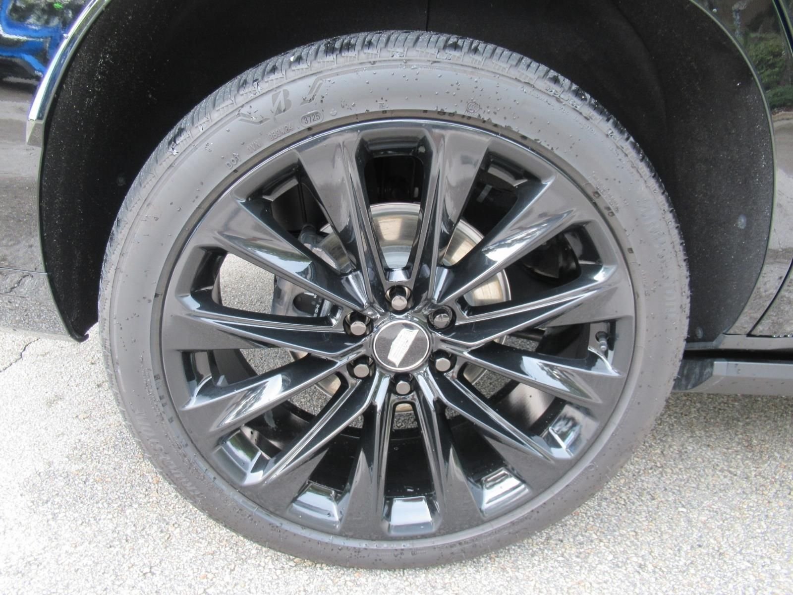 Used 2026 Black Cadillac Platinum Sport image 9