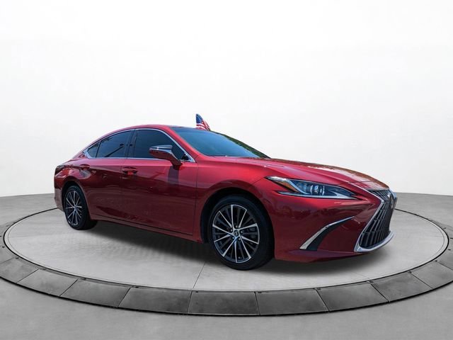 2022 Lexus ES ES 350
