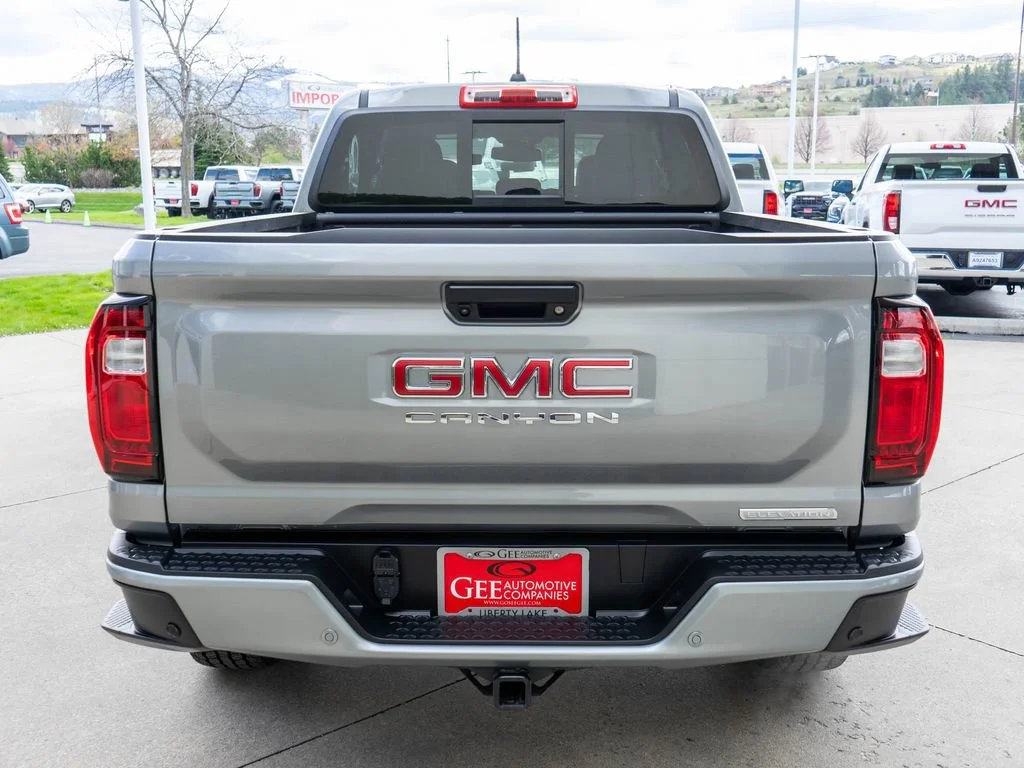2026 GMC Canyon Elevation - Photo 6