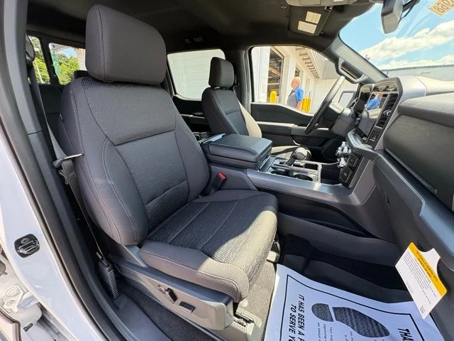 New 2026 White Ford XLT image 34