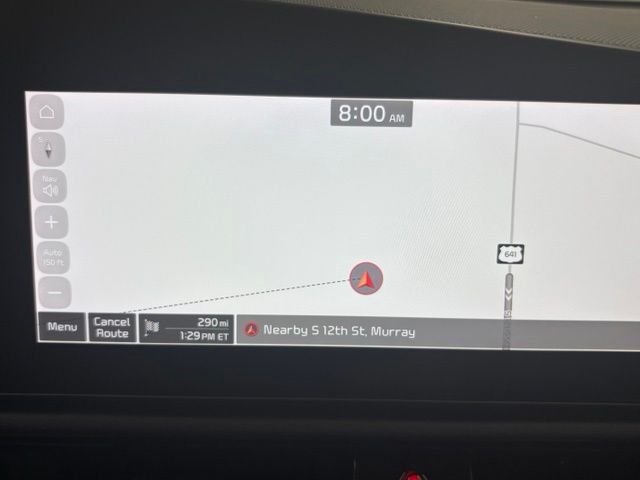 Used 2023 Red Kia EX image 23