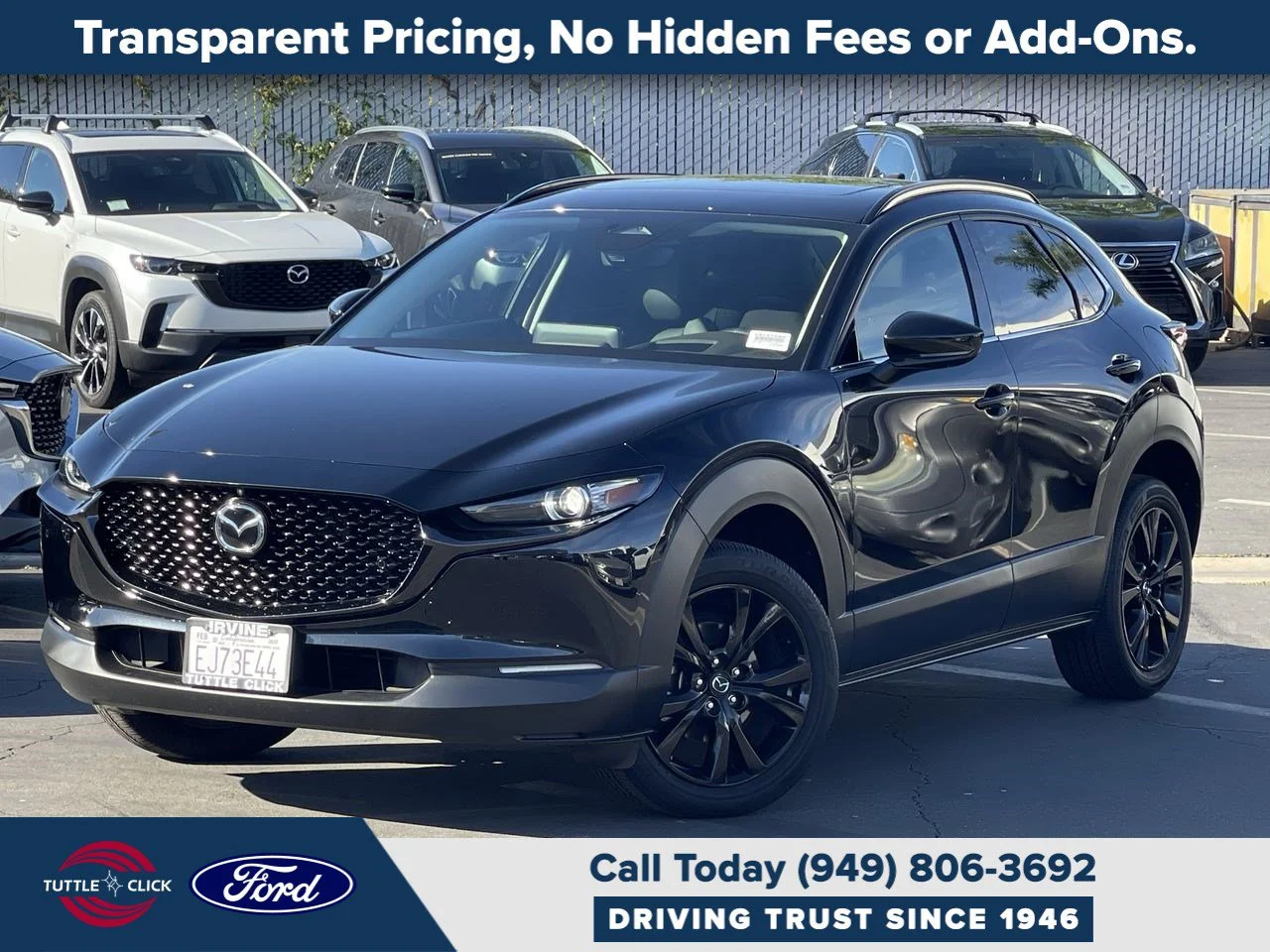 2025 Mazda CX-30
