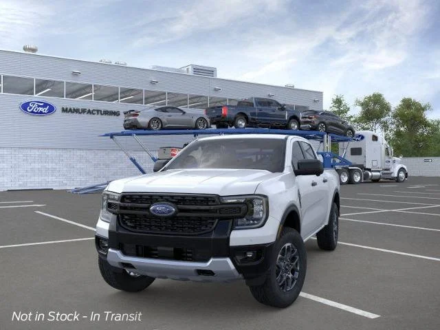 New 2026 Oxford White Ford XLT image 26