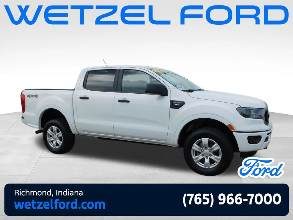 2023 Ford Ranger XLT 4x4 SuperCrew 5' Box's photo