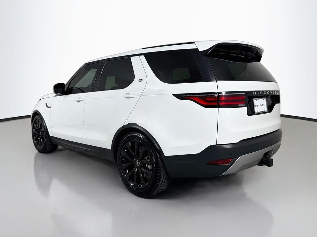 Used 2026 White Land Rover S image 7