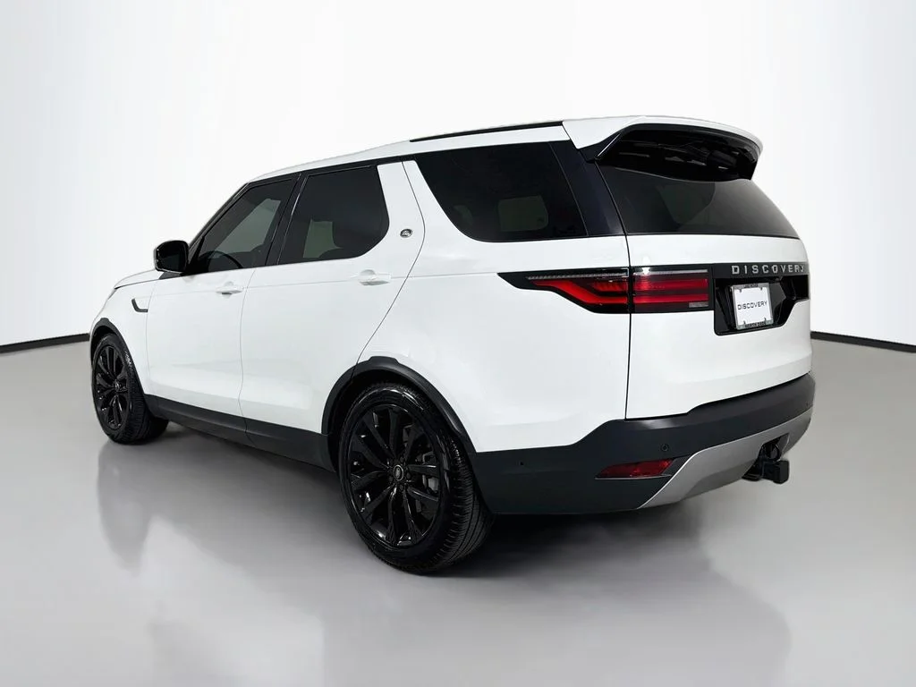 Used 2026 White Land Rover S image 7