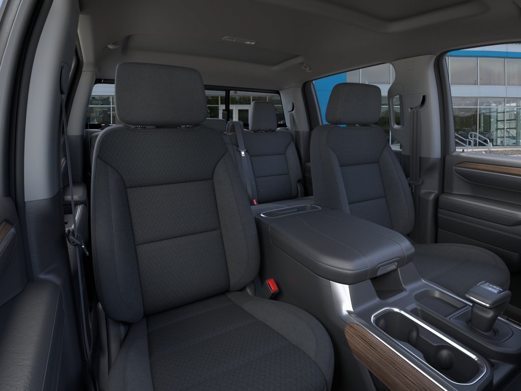 New 2026 Black Chevrolet LT image 16