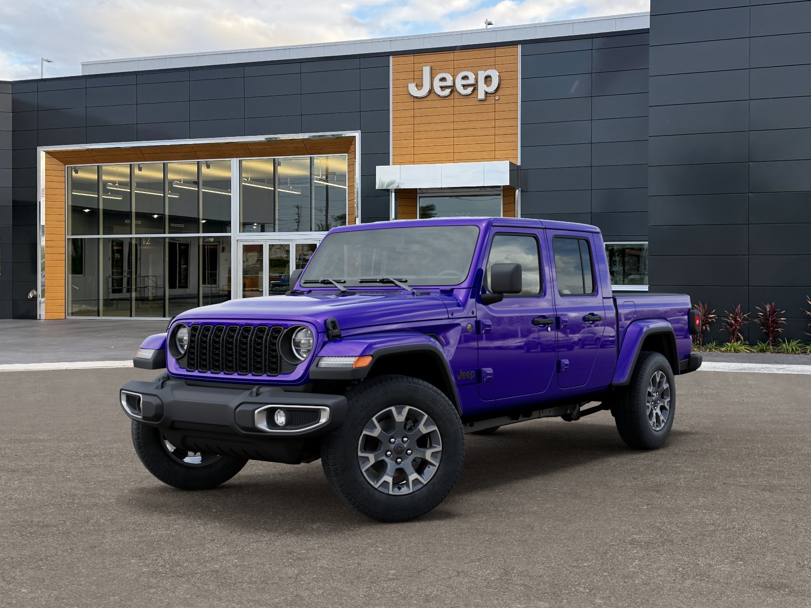 New 2026 Reign Exterior Paint Jeep Sahara image 31