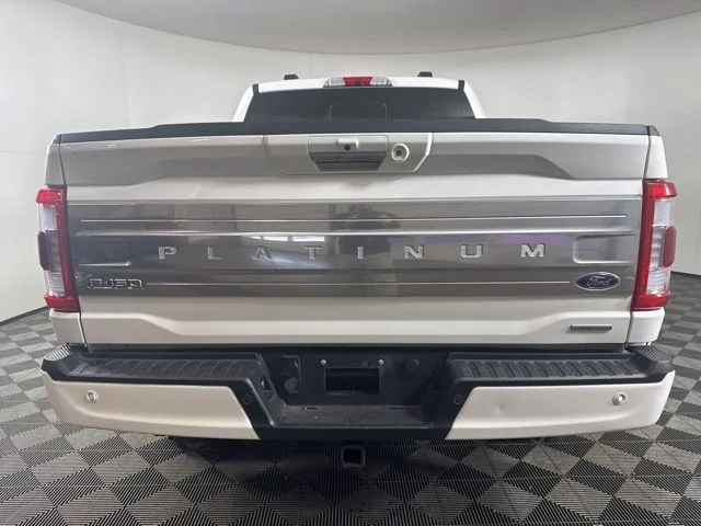2022 Ford F-150 Platinum - Photo 21
