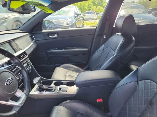 Used 2019 Blue Kia SX image 11