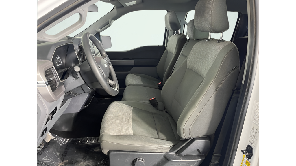 Used 2023 Oxford White Ford XLT image 20