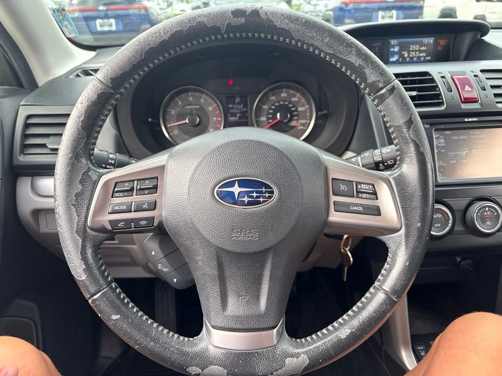 Used 2014 White Subaru 2.5i Limited image 2