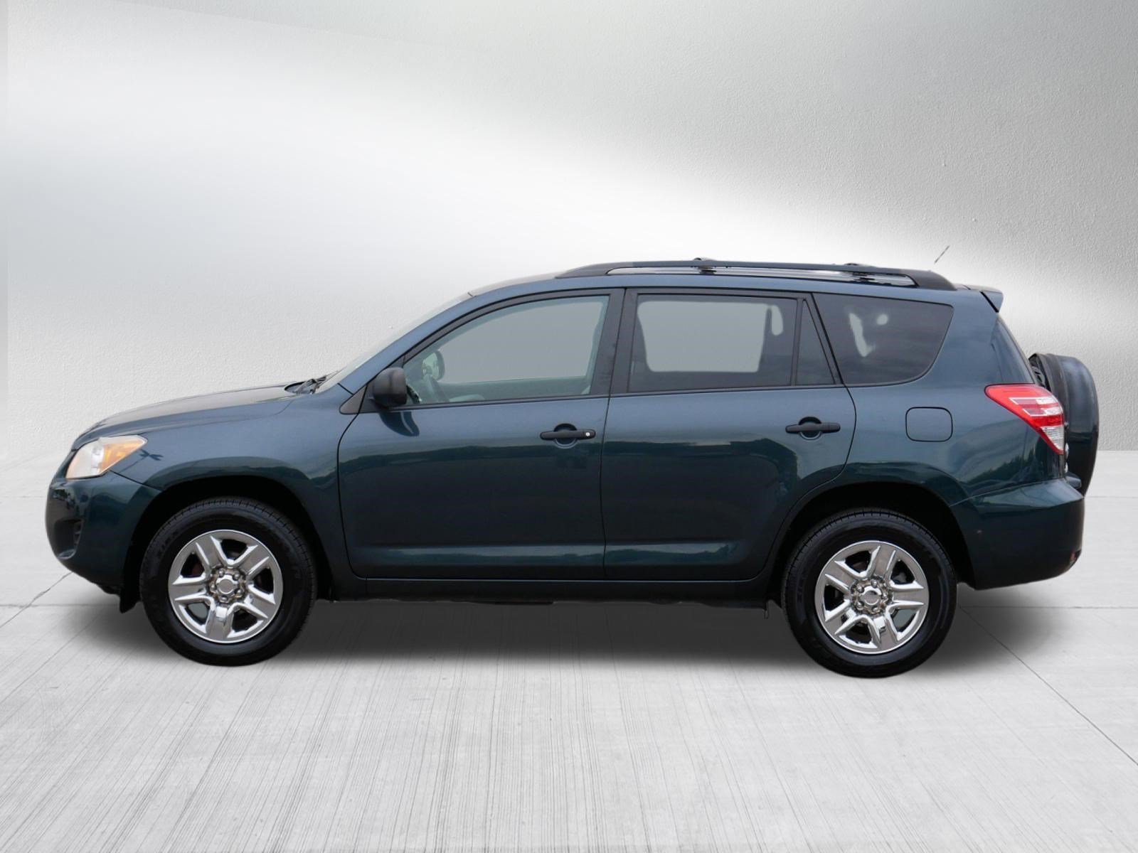 Used 2010 Black Forest Pearl Toyota 4WD 4CYL 4SPD image 4