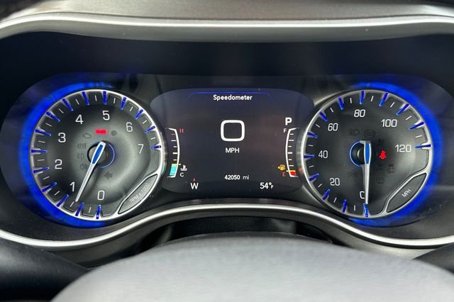 Certified Used 2024 Silver Chrysler Touring L image 25