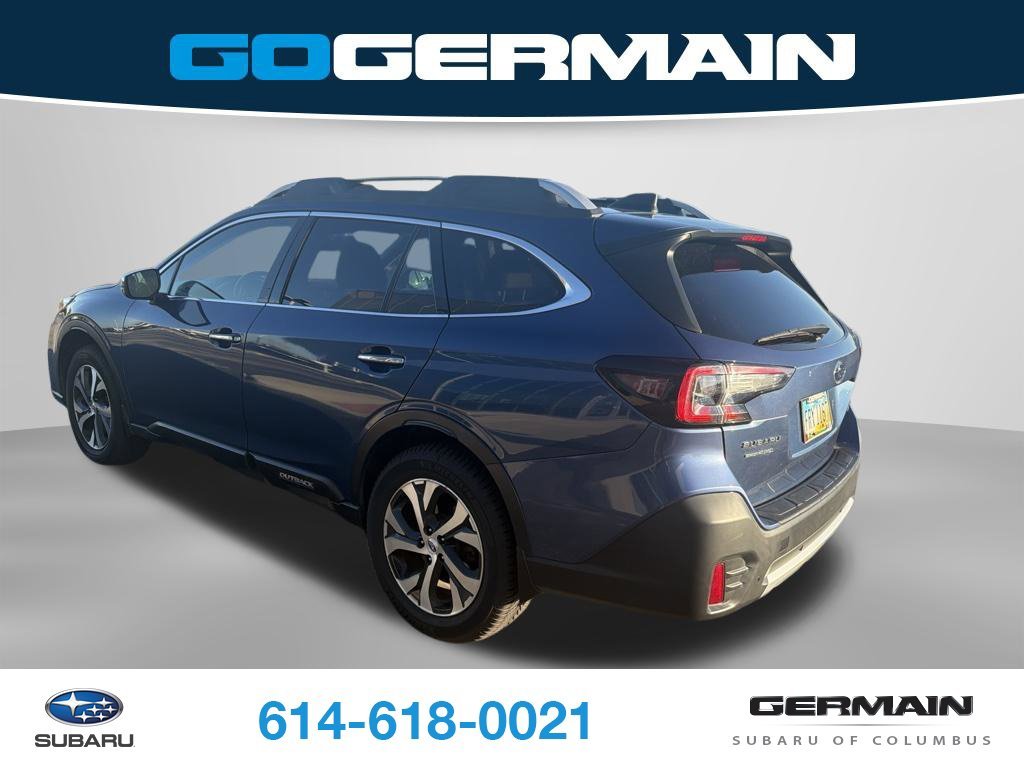 Used 2020  Subaru Touring XT image 7