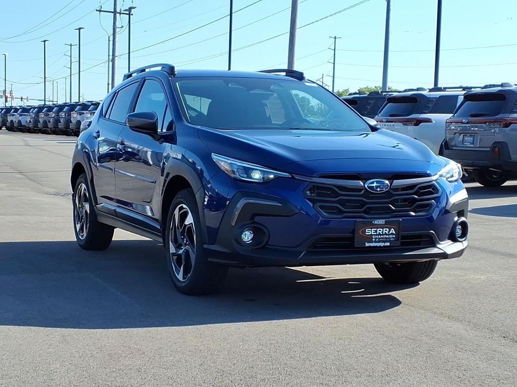 New 2026 Sapphire Blue Pearl Subaru Limited image 14