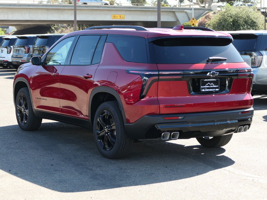 2027 Chevrolet Traverse LT - Photo 6