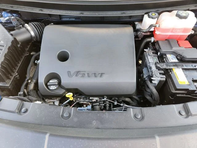 Used 2023 Blue Chevrolet LT image 32