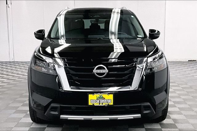 2025 Nissan Pathfinder Platinum - Photo 4