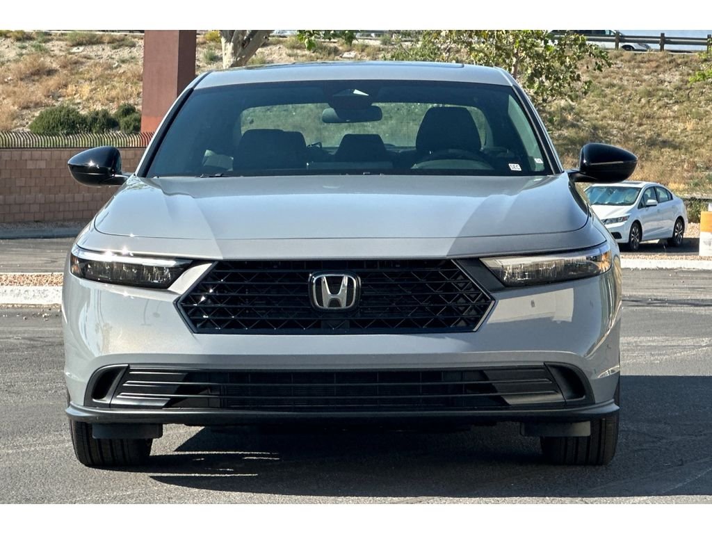 New 2026 Urban Gray Pearl Honda Sport image 10