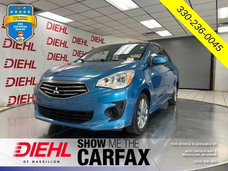 2019 Mitsubishi Mirage G4