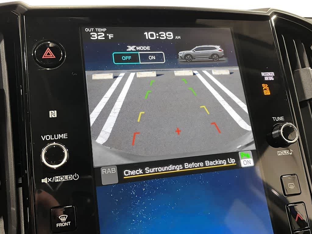 Used 2026 Sapphire Blue Pearl Subaru Premium image 18