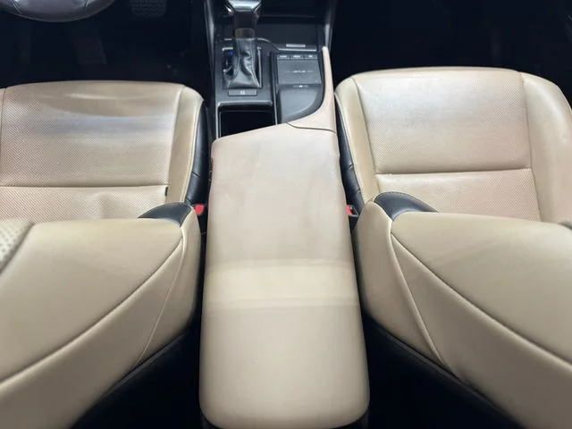 Used 2020 Matador Red Mica Lexus 350 image 40