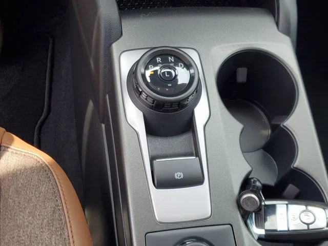 New 2026 Carbonized Gray Metallic Ford Outer Banks® image 26