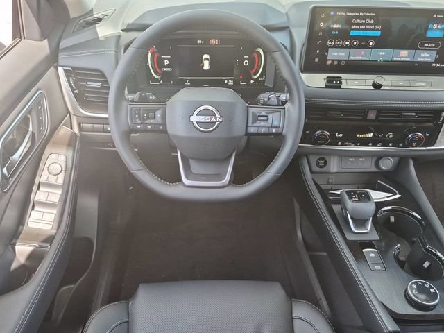 New 2026 Scarlet Ember Tintcoat Nissan Platinum image 13