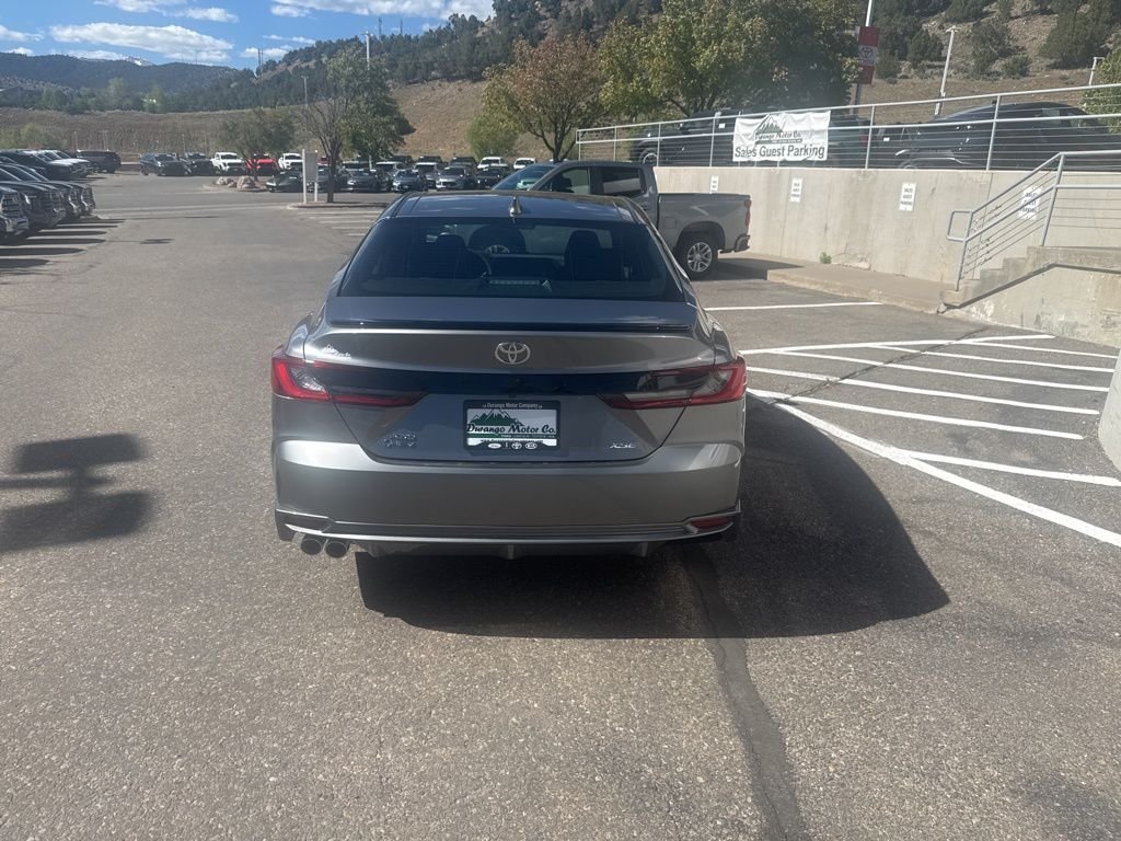 2026 Toyota Camry XSE - Photo 7