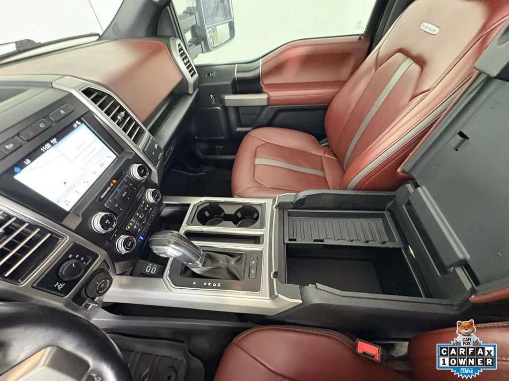 Used 2018 Black Ford Platinum image 25