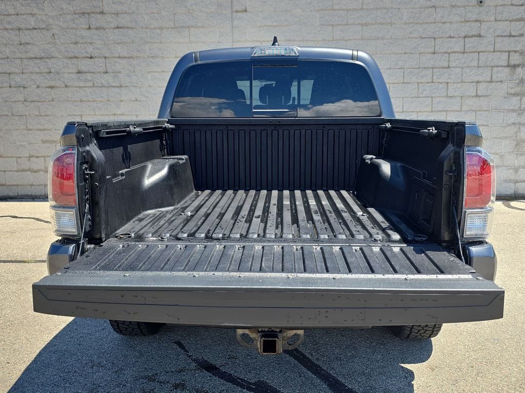 Used 2023 Gray Toyota TRD Sport image 34