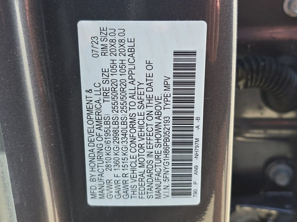 Used 2023  Honda Elite image 15