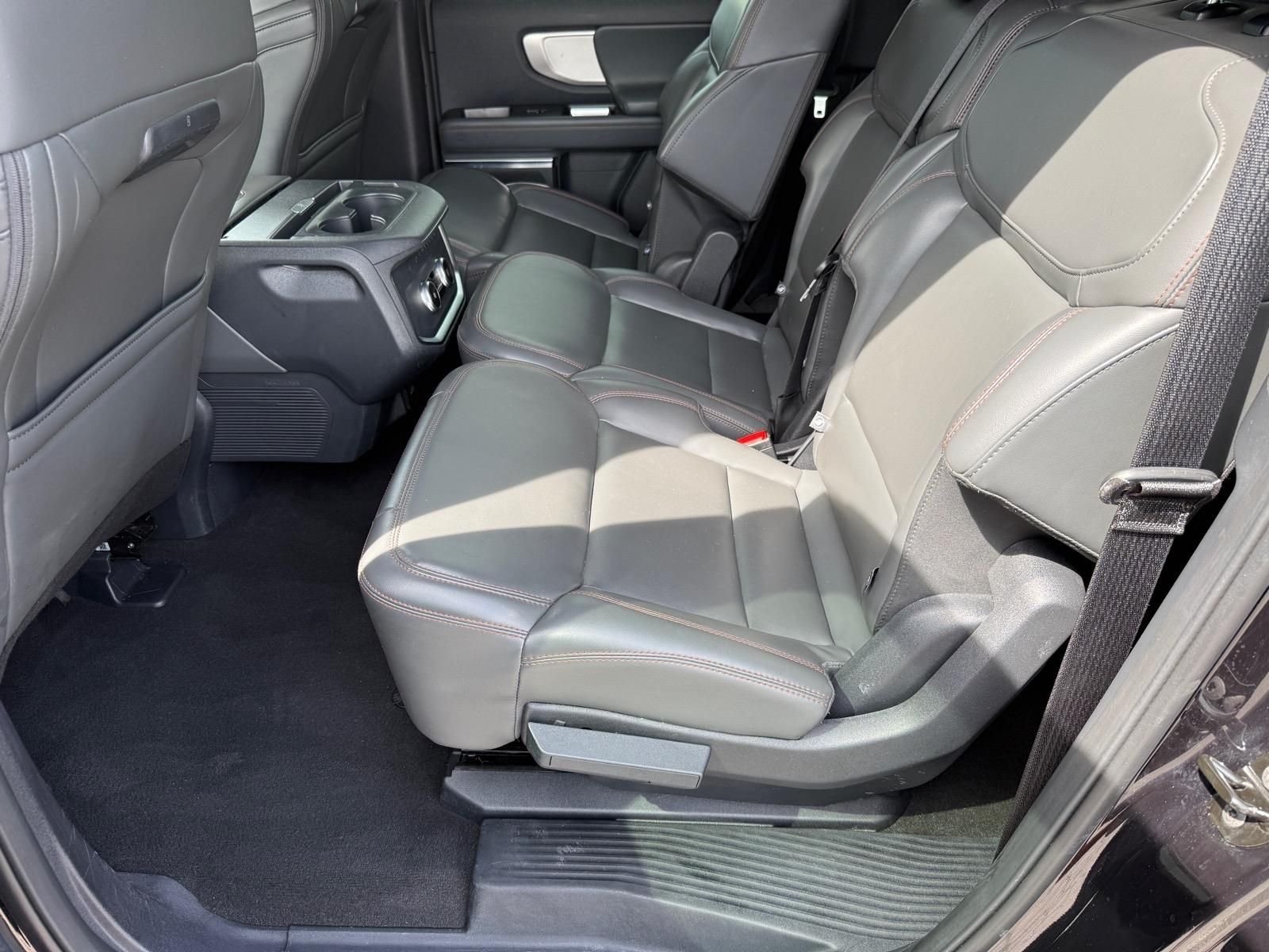 Used 2025 Black Ford Active image 12