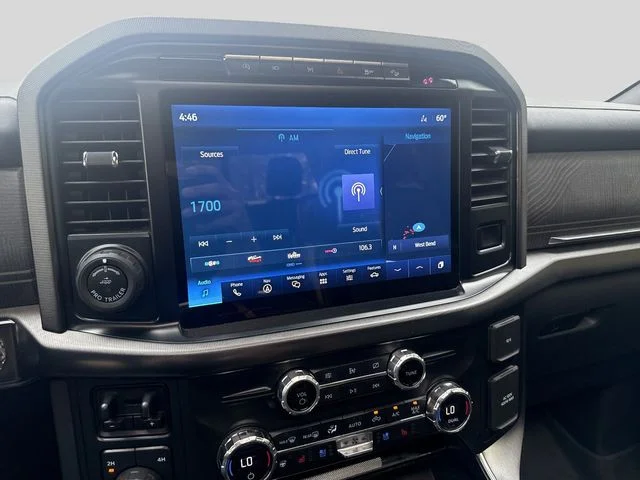 Used 2021 Gray Ford Platinum image 11