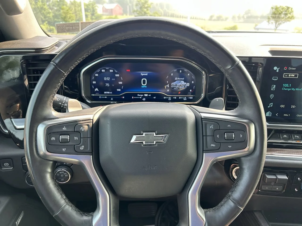 Used 2024 Summit White Chevrolet RST image 26