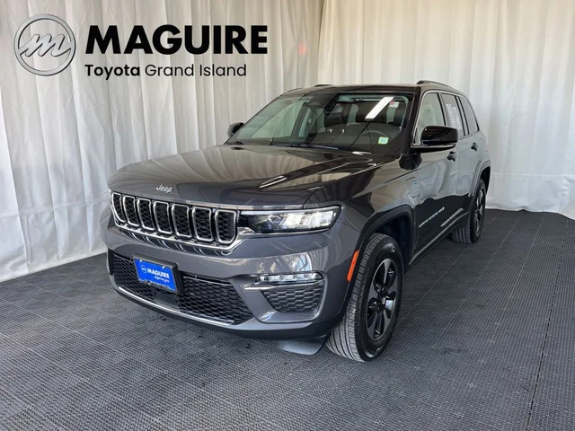 2023 Jeep Grand Cherokee 4xe