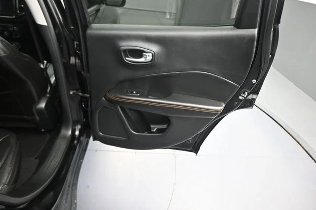 Used 2018 Black Jeep Limited image 15