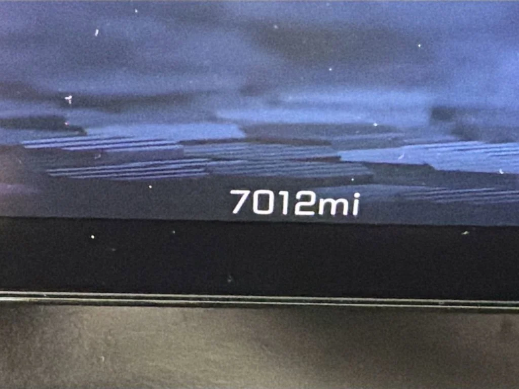 Used 2025 Cypress Gray Chevrolet RST image 14