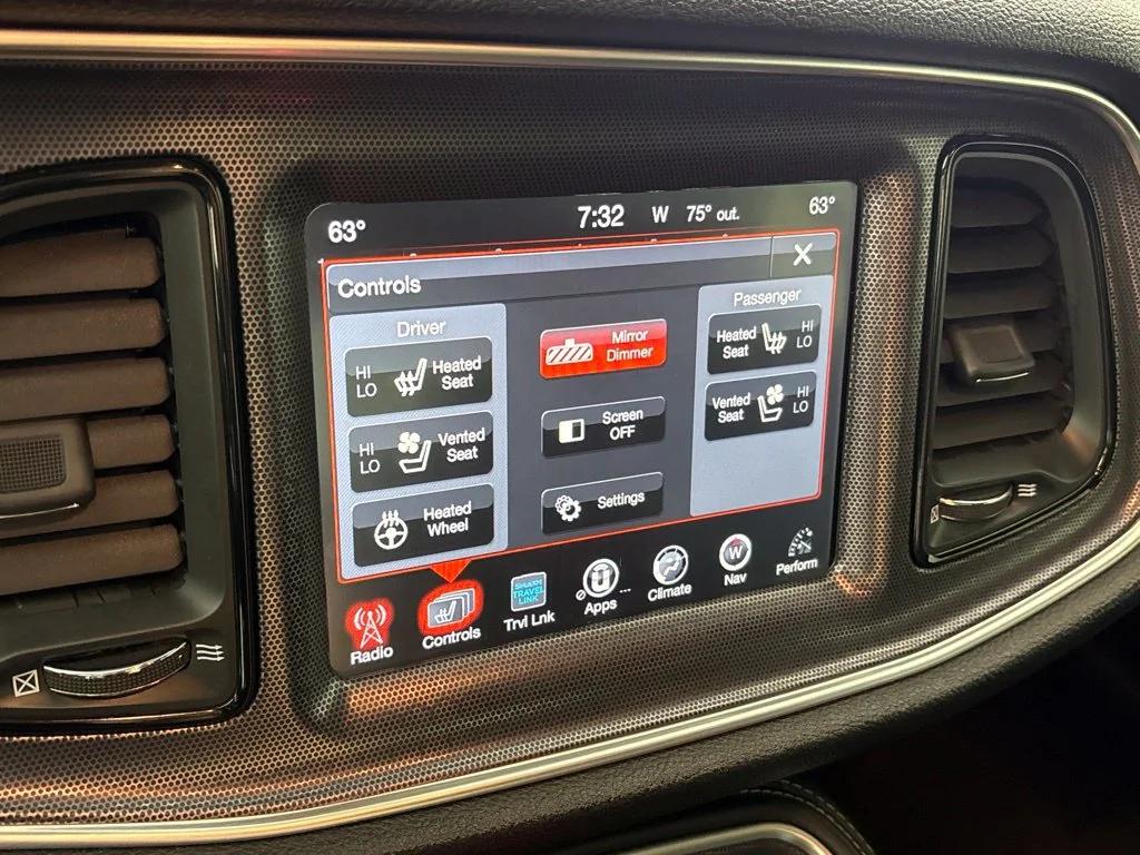 Certified Used 2016 Black Dodge SRT 392 image 38
