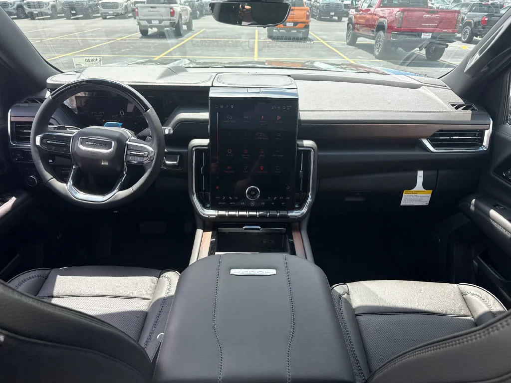 New 2026 Onyx Black GMC Denali image 29