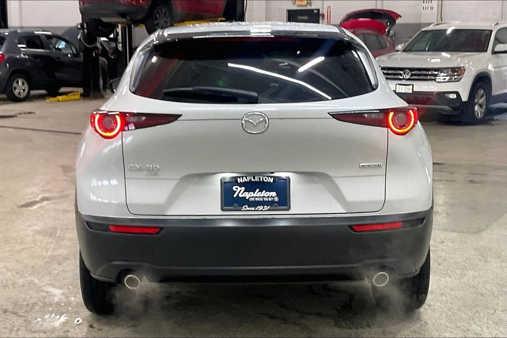 New 2026 White Mazda 2.5 S Select Sport image 4