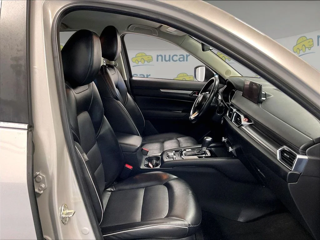 Used 2025 Platinum Quartz Metallic Mazda 2.5 S Select Package image 7