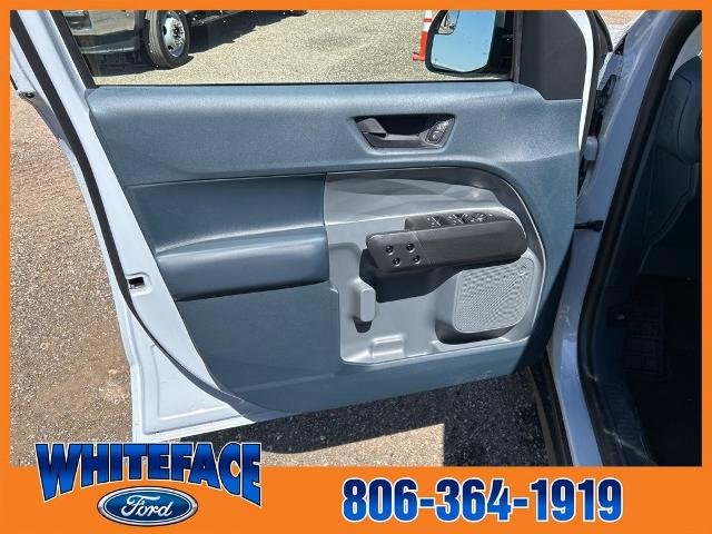 New 2025 Space White Metallic Ford XLT image 53