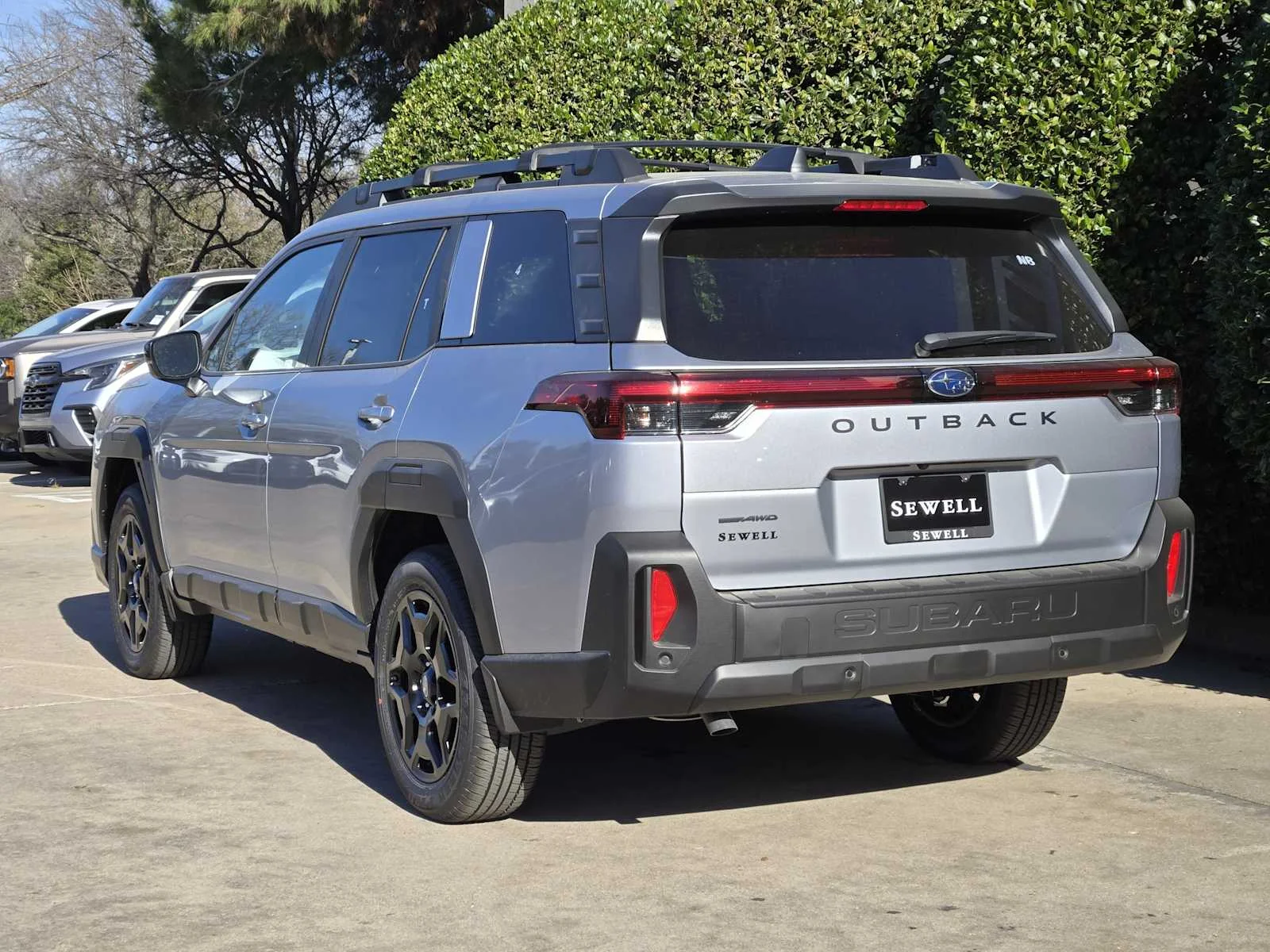 2026 Subaru Outback Limited - Photo 4