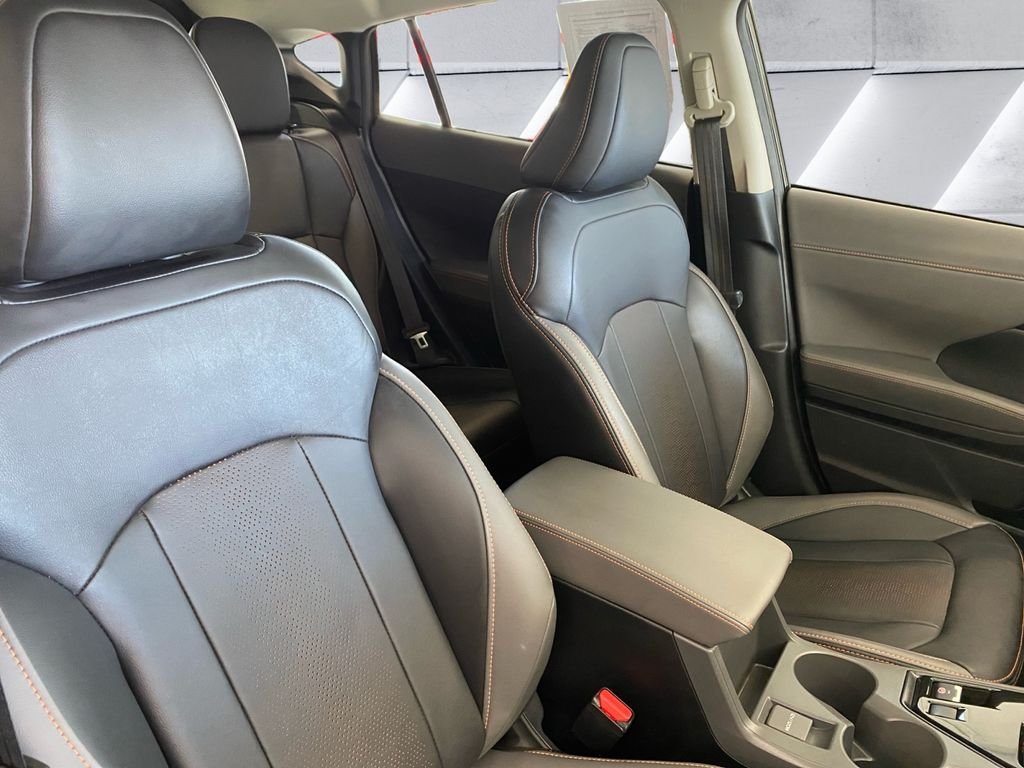 Used 2025 Black Subaru Limited image 14