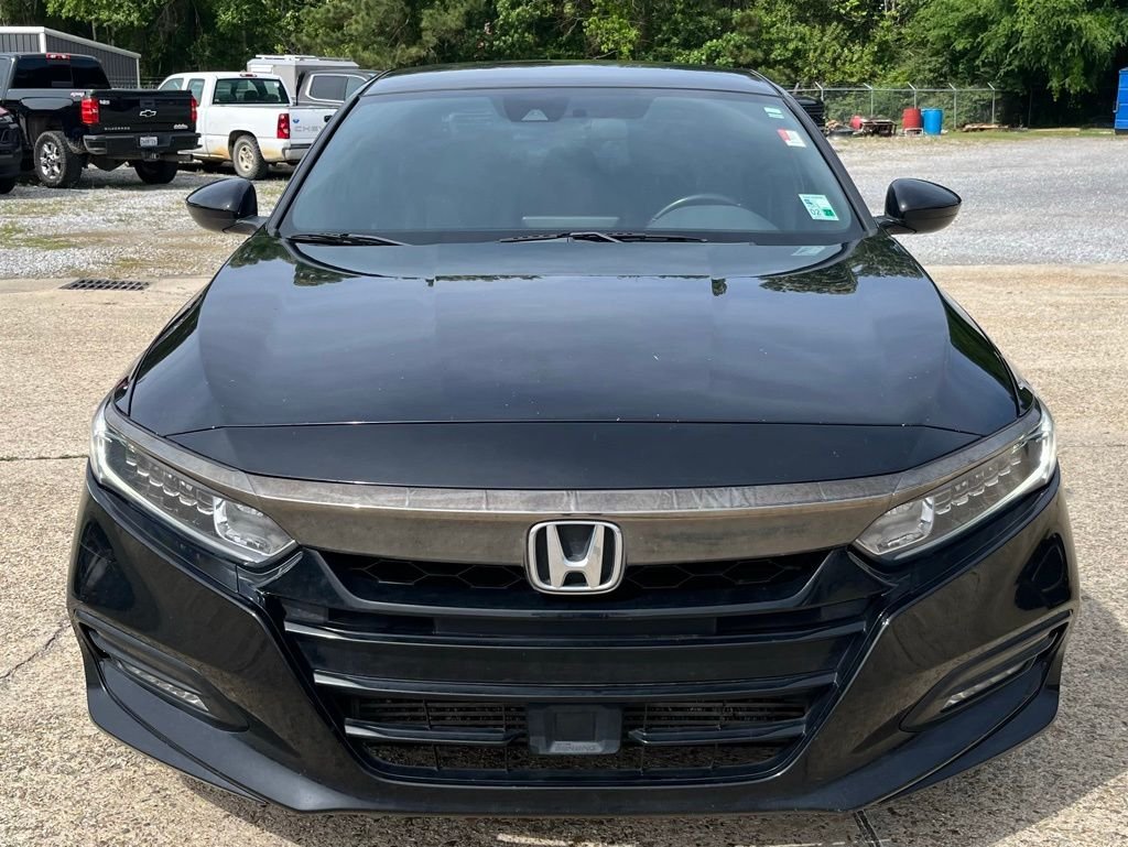 Used 2019 Honda Accord Sport with VIN 1HGCV1F35KA160654 for sale in Saint Francisville, LA