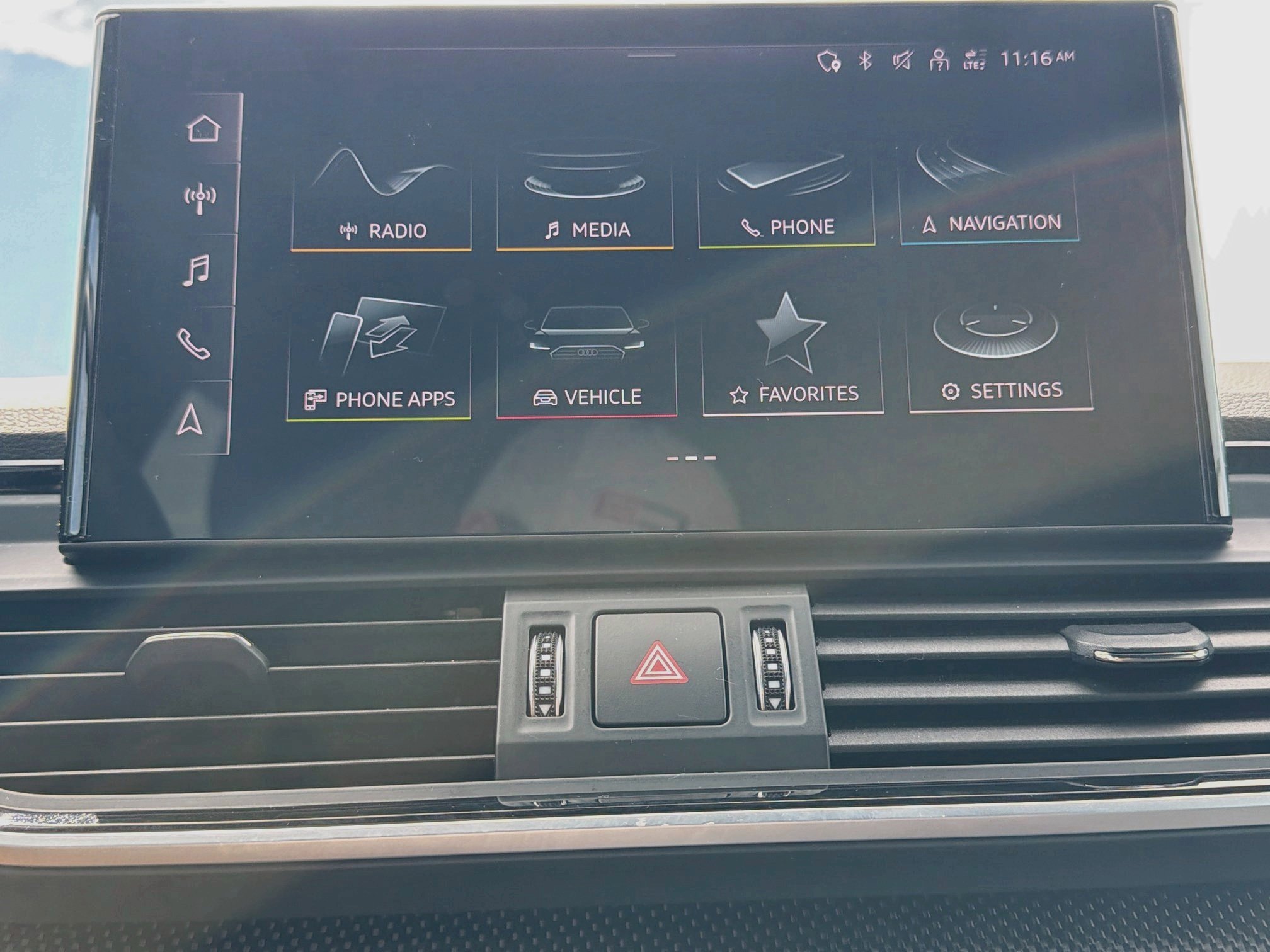 Used 2023 Glacier White Metallic Audi Premium Plus image 27