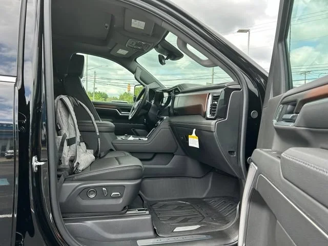 2026 GMC Sierra 2500HD Denali - Photo 9