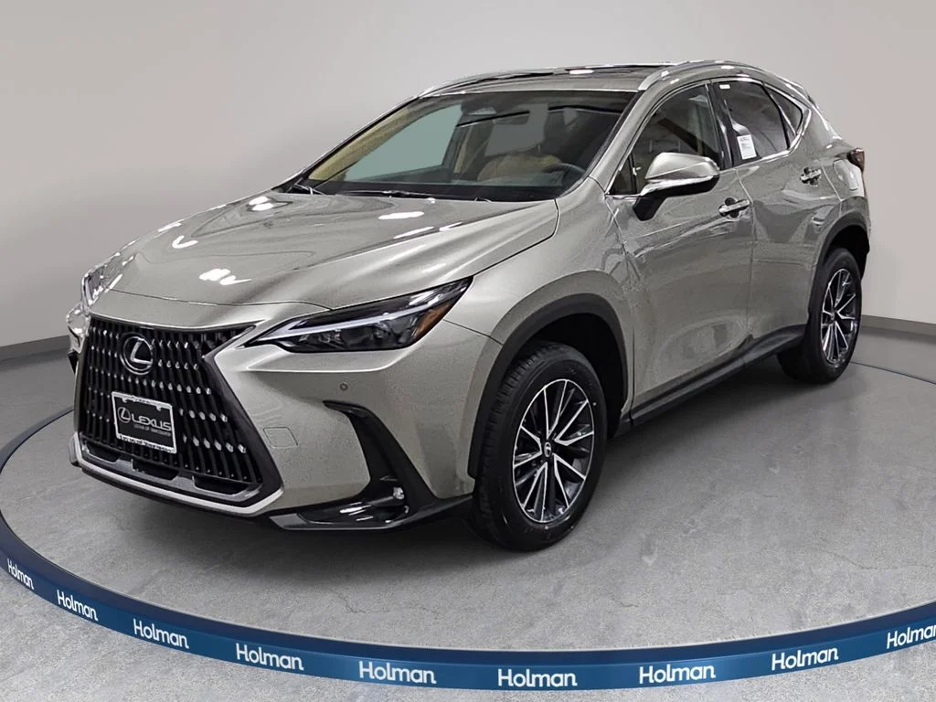 New 2026 Atomic Silver Lexus 350 Premium image 1